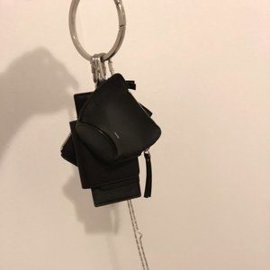 OSOI Banglering Black Bag